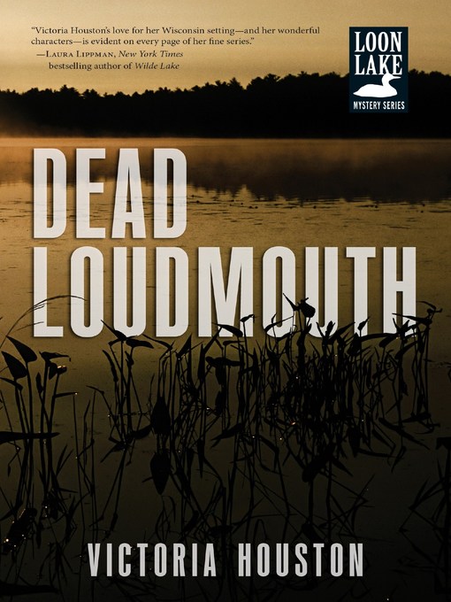 Cover image for Dead Loudmouth